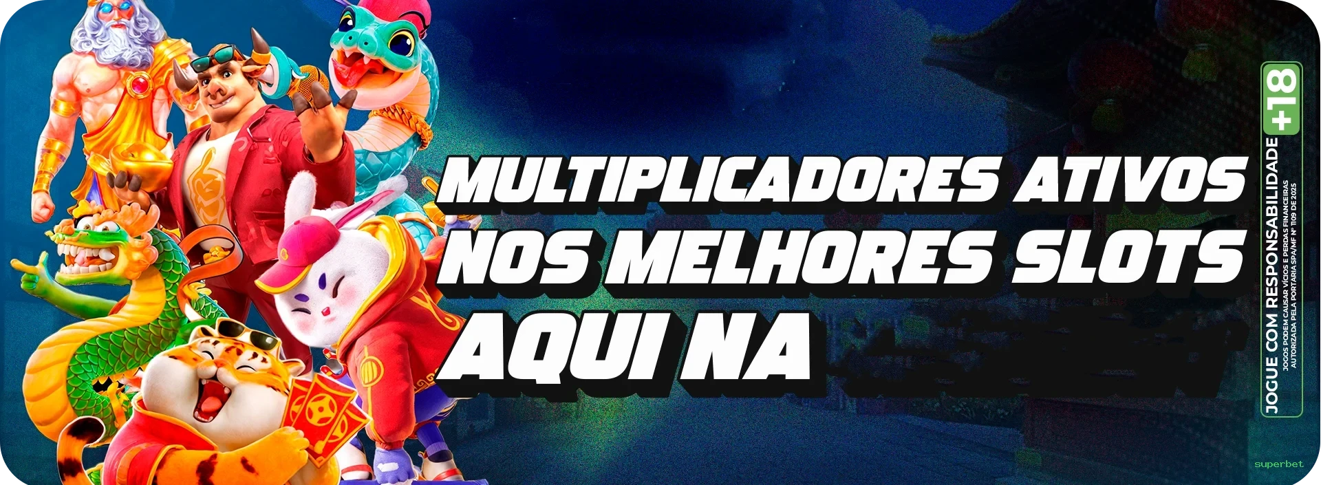 Siga a superbet no Facebook